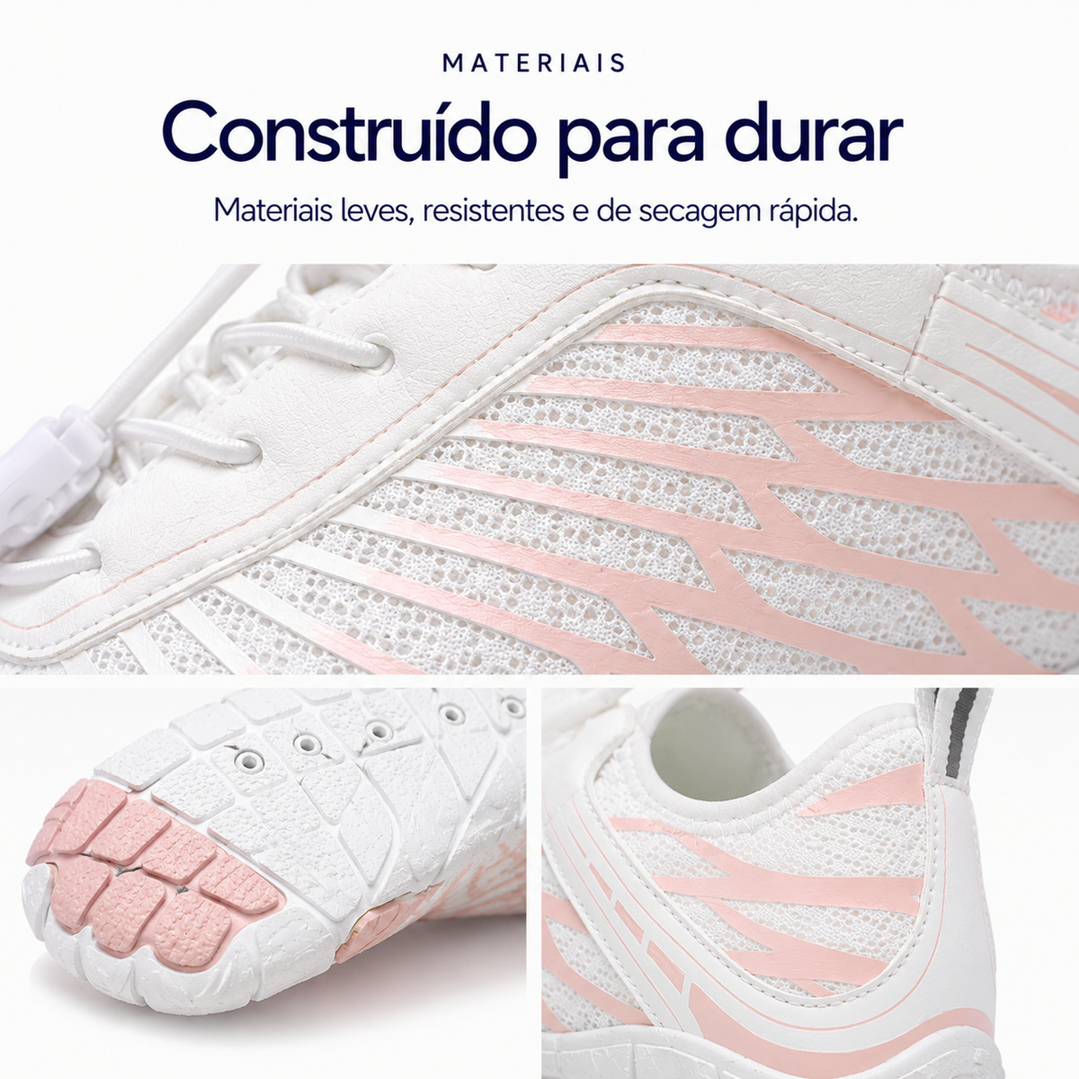 Sapatos de Água Barefoot