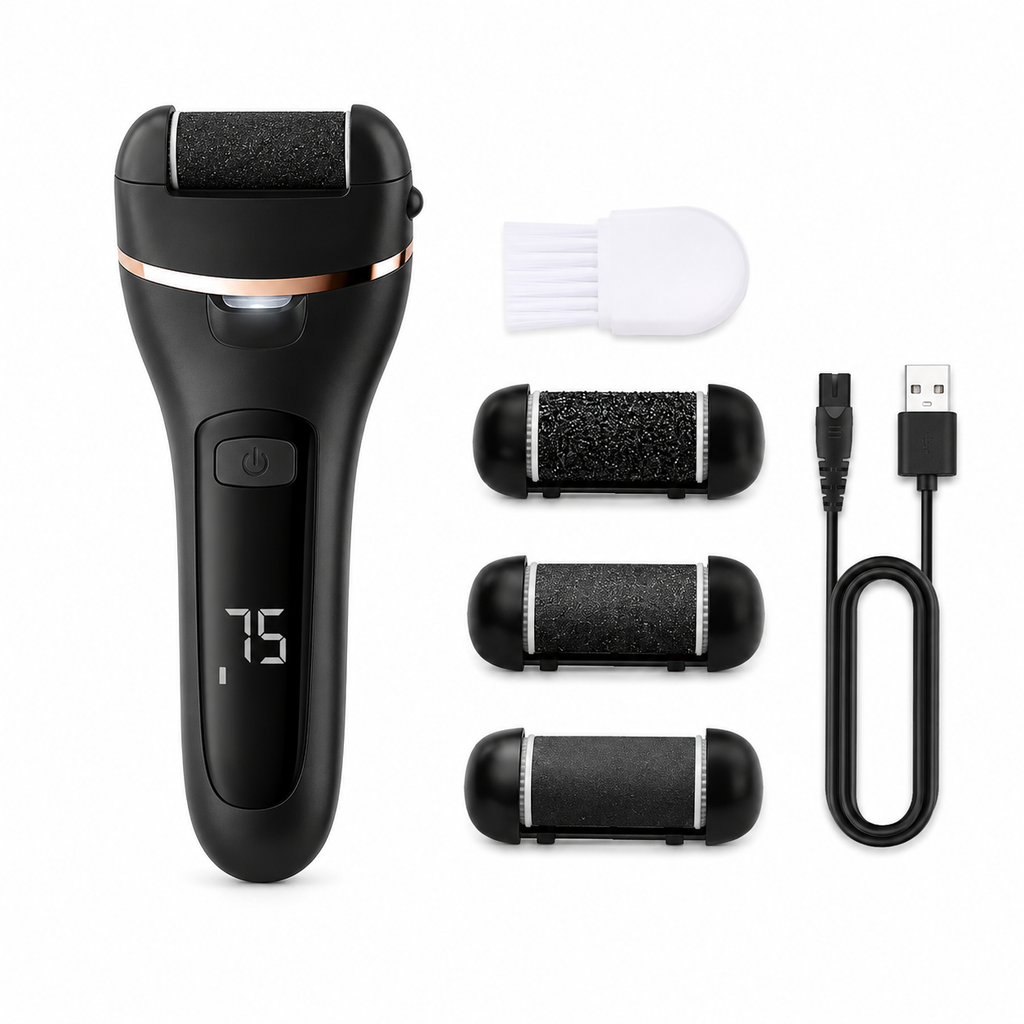 Aparelho Elétrico para Remover Calosidades