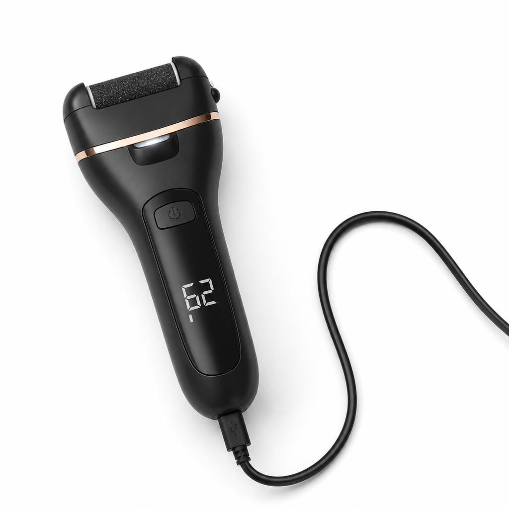 Aparelho Elétrico para Remover Calosidades