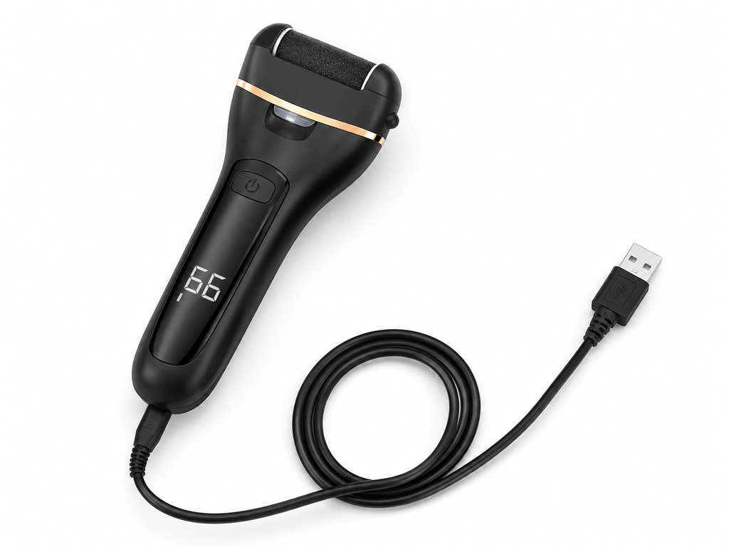 Aparelho Elétrico para Remover Calosidades