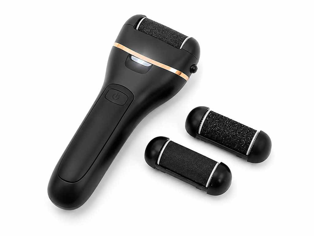 Aparelho Elétrico para Remover Calosidades