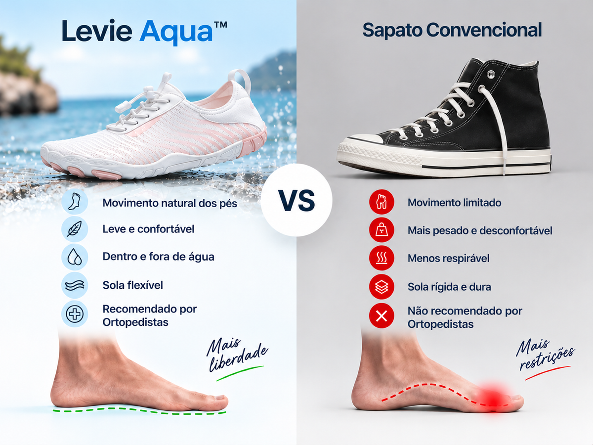 Sapatos de Água Barefoot